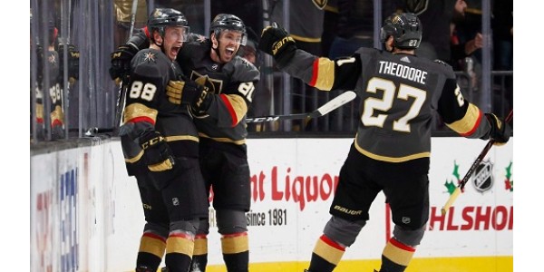 Speleraanpassingen gemaakt door Vegas Golden Knights na verlies vorig seizoen